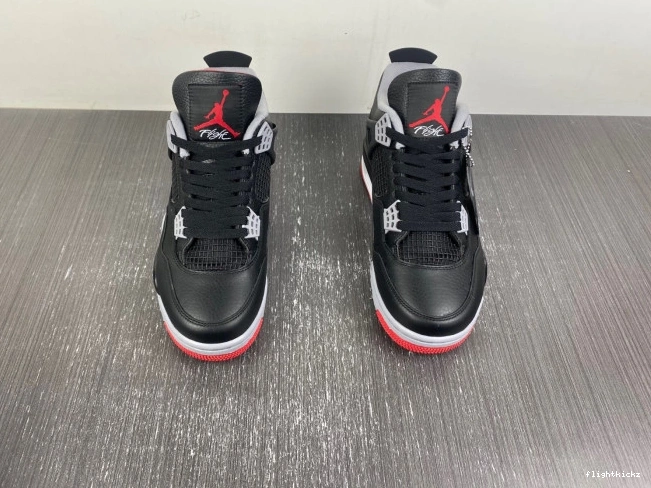 4 Bred Air FV5029-006 Reimagined Jordan 1001
